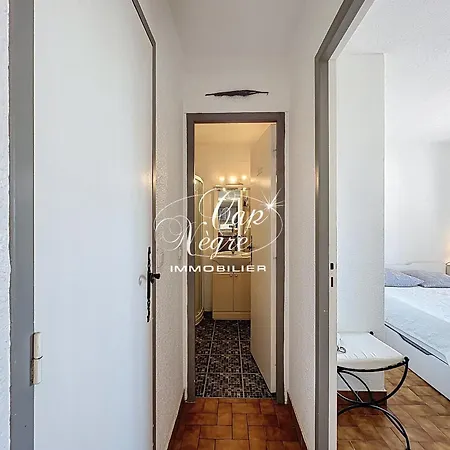 T2, 4 Personnes Terrasse Vue Résidence Avec Piscine à Pramousquier - Le Lavandou