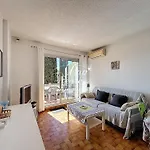 T2, 4 Personnes Terrasse Vue Avec Piscine A Pramousquier - Apartment Le Lavandou