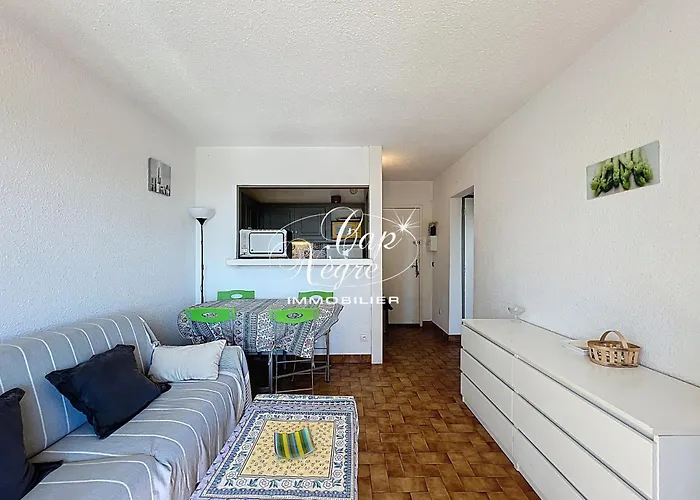 Apartman T2, 4 Personnes Terrasse Vue Avec Piscine A Pramousquier -